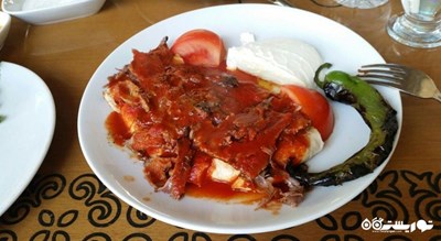 رستوران رستوران سلطانیار کباپچیسی شهر آنتالیا 