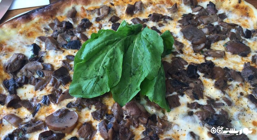 رستوران بیگ شف شهر آنتالیا 