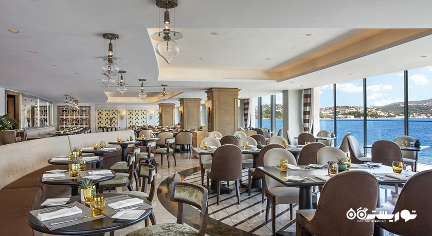 رستوران براسری هتل گرند تارابیا