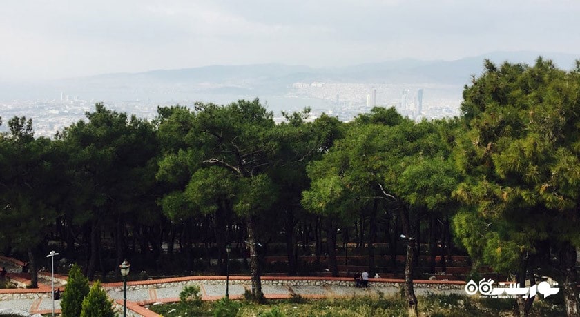 سرگرمی منطقه تفریحی چینارتپه آیدین ارتن شهر ترکیه کشور ازمیر