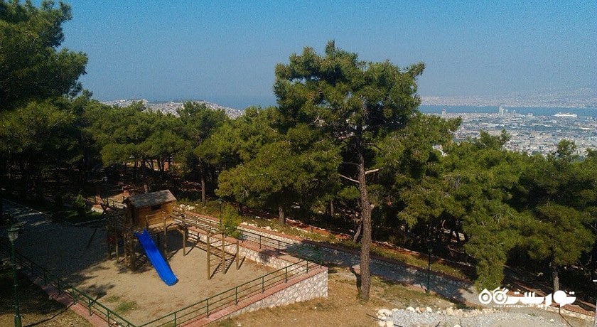 سرگرمی منطقه تفریحی چینارتپه آیدین ارتن شهر ترکیه کشور ازمیر