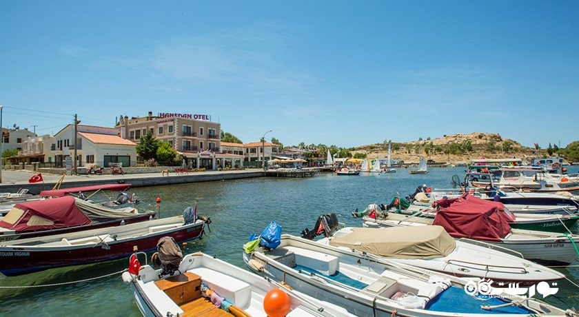 سرگرمی سواحل فوچا شهر ترکیه کشور ازمیر