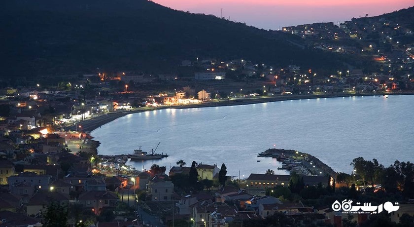 سواحل فوچا -  شهر ازمیر