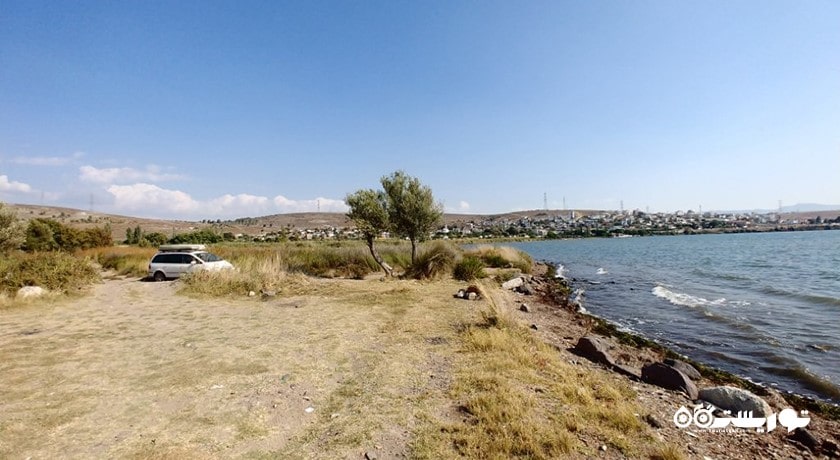 سرگرمی سواحل علی آقا شهر ترکیه کشور ازمیر