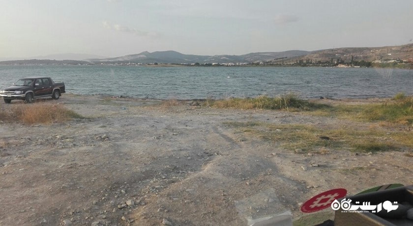 سرگرمی سواحل علی آقا شهر ترکیه کشور ازمیر