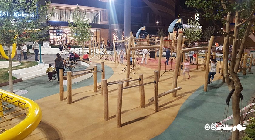 مرکز خرید مرکز خرید اپتیموم شهر ترکیه کشور ازمیر