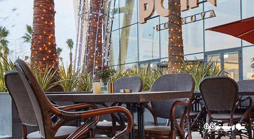 مرکز خرید مرکز خرید پوینت بورنوا شهر ترکیه کشور ازمیر