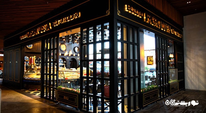 مرکز خرید مرکز خرید پوینت بورنوا شهر ترکیه کشور ازمیر