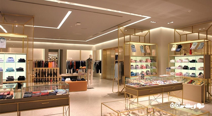 مرکز خرید مرکز خرید پوینت بورنوا شهر ترکیه کشور ازمیر