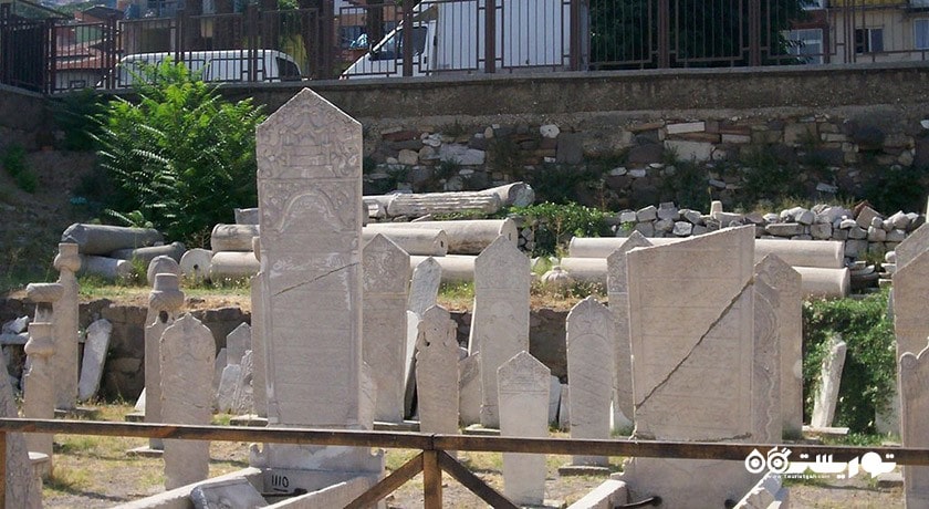  موزه تاریخ و هنر ازمیر شهر ترکیه کشور ازمیر