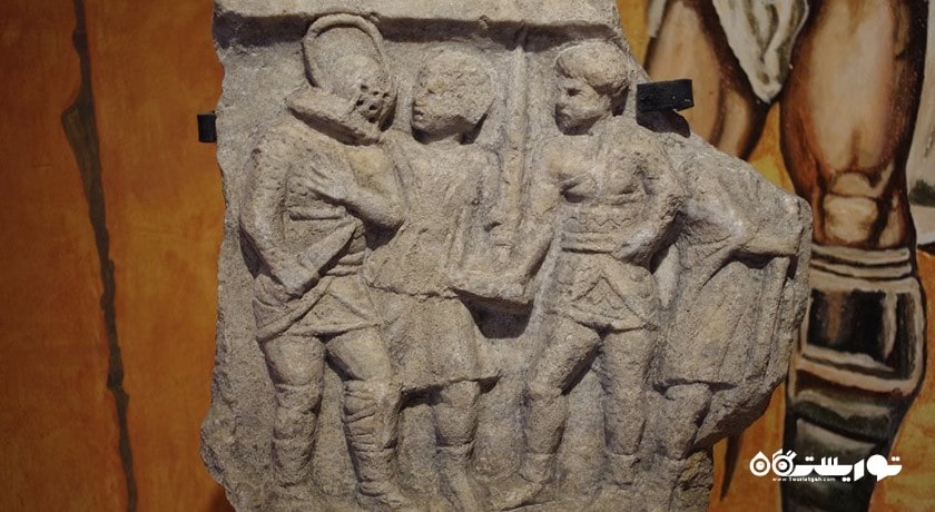  موزه تاریخ و هنر ازمیر شهر ترکیه کشور ازمیر