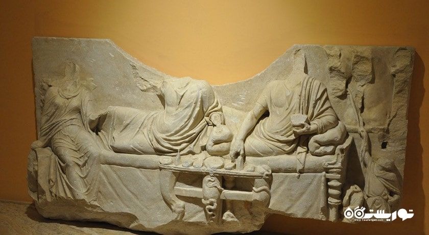  موزه تاریخ و هنر ازمیر شهر ترکیه کشور ازمیر