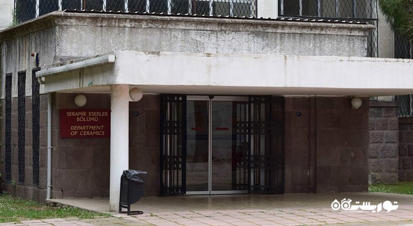  موزه تاریخ و هنر ازمیر شهر ترکیه کشور ازمیر