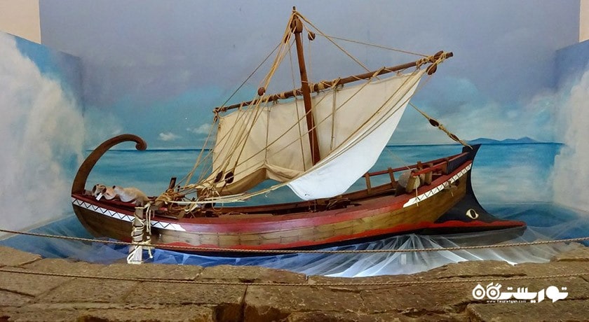 موزه تاریخ و هنر ازمیر -  شهر ازمیر