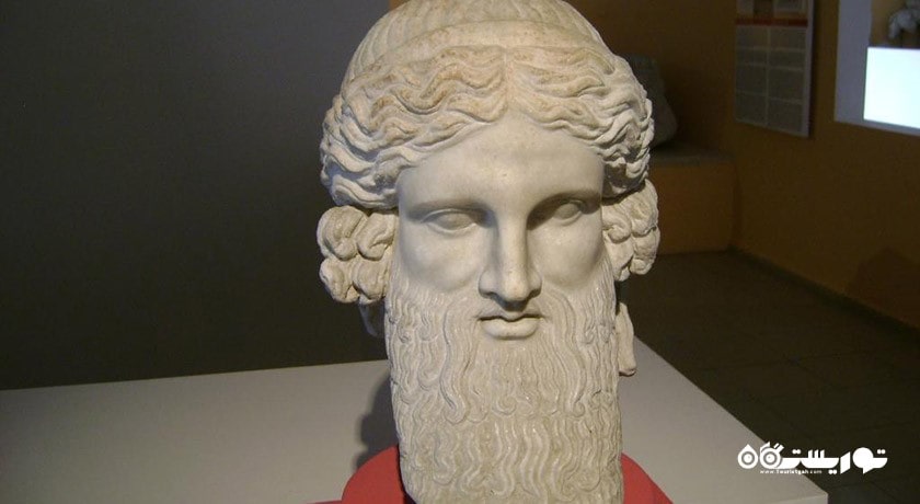  موزه تاریخ و هنر ازمیر شهر ترکیه کشور ازمیر