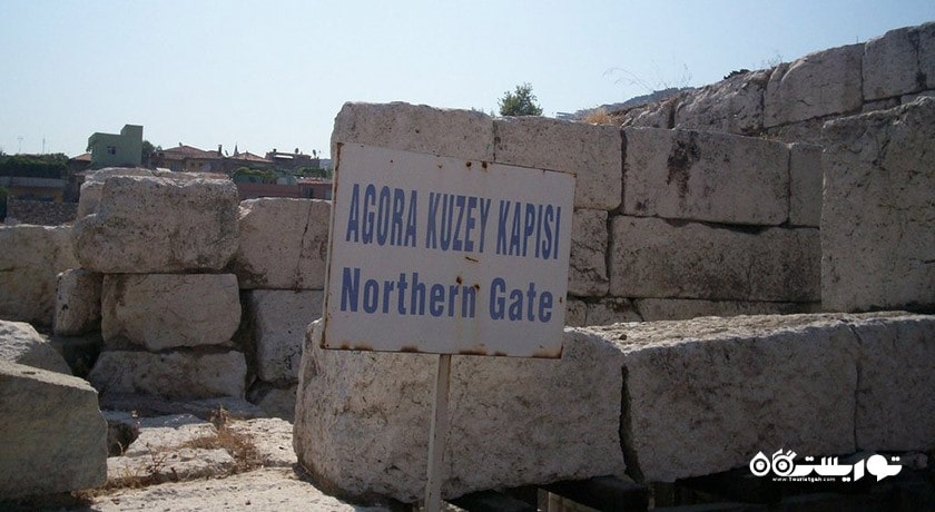  موزه تاریخ و هنر ازمیر شهر ترکیه کشور ازمیر