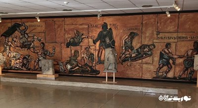 موزه تاریخ و هنر ازمیر -  شهر ازمیر