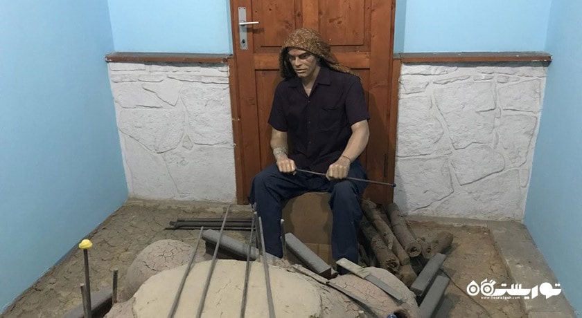  موزه مردم شناسی ازمیر شهر ترکیه کشور ازمیر