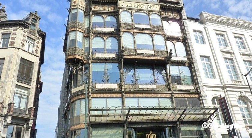  موزه موسیقی و کتابخانه صدای موزیک سو شهر ترکیه کشور ازمیر