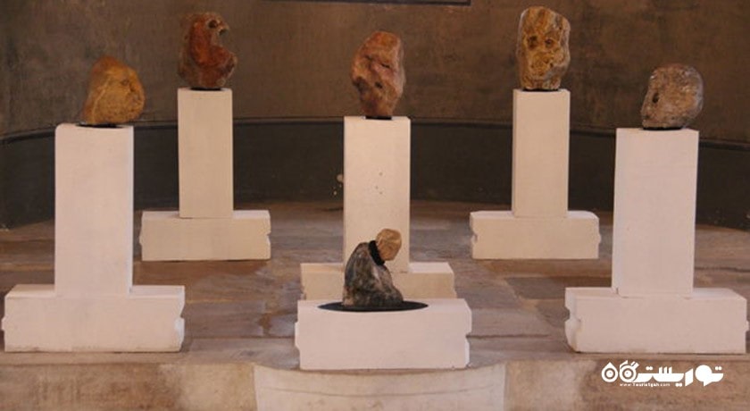  موزه سنگ های طبیعی و فناوری های آن ها شهر ترکیه کشور ازمیر