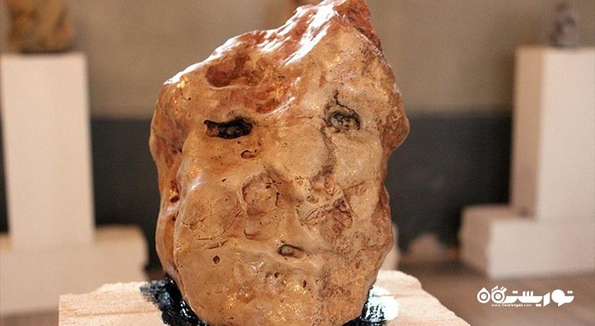  موزه سنگ های طبیعی و فناوری های آن ها شهر ترکیه کشور ازمیر