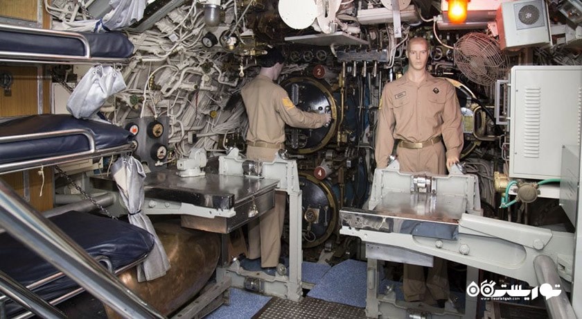  موزه دریایی اینجیرالتی شهر ترکیه کشور ازمیر