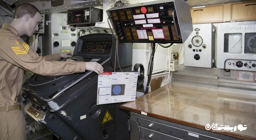  موزه دریایی اینجیرالتی شهر ترکیه کشور ازمیر