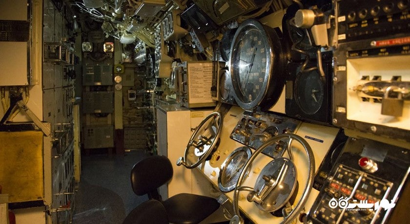  موزه دریایی اینجیرالتی شهر ترکیه کشور ازمیر