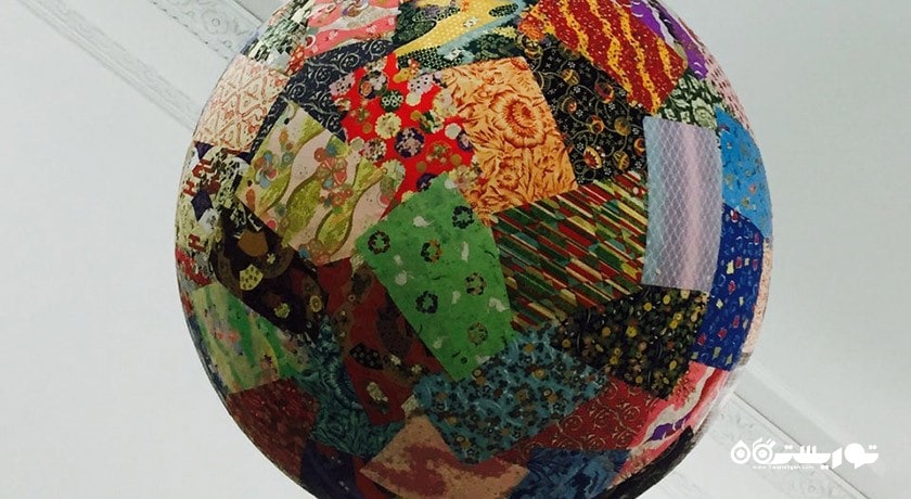  موزه کتاب و هنرهای کاغذی دانشگاه اژه شهر ترکیه کشور ازمیر