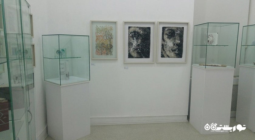  موزه کتاب و هنرهای کاغذی دانشگاه اژه شهر ترکیه کشور ازمیر