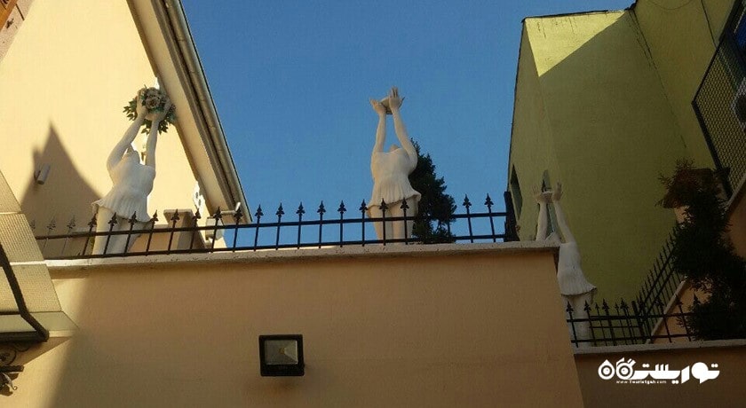  موزه زنان شهرداری کوناک ازمیر شهر ترکیه کشور ازمیر