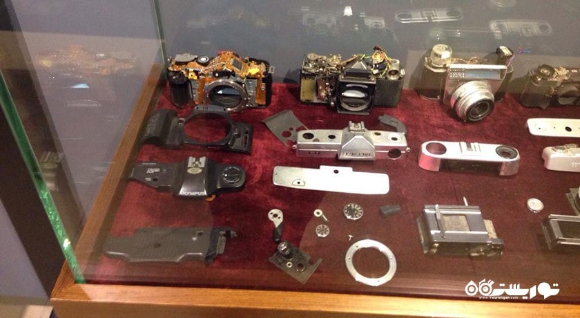  خانه عکاسی حمزه رستم شهر ترکیه کشور ازمیر