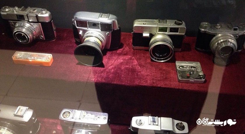 خانه عکاسی حمزه رستم -  شهر ازمیر