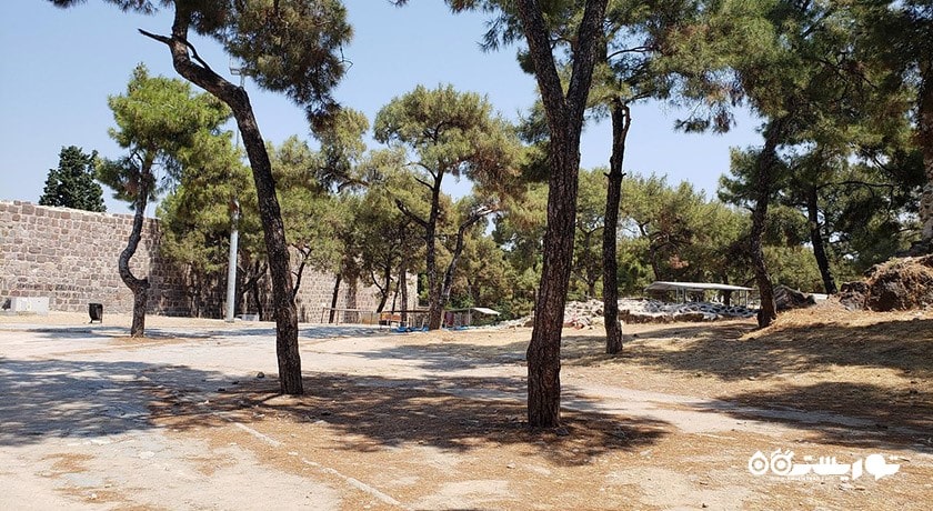 کادیفکاله (کادیفه قلعه) -  شهر ازمیر