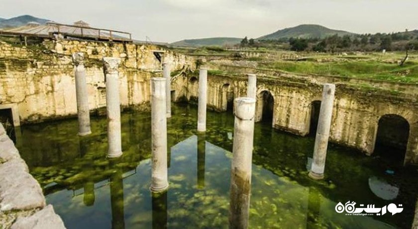  آلیانوی شهر ترکیه کشور ازمیر