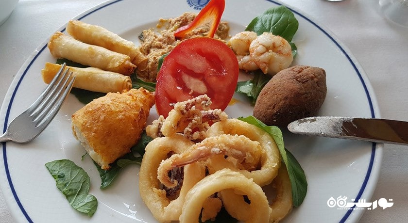 رستوران دنیز -  شهر ازمیر