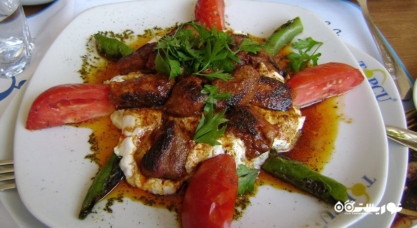 رستوران توپجو -  شهر ازمیر