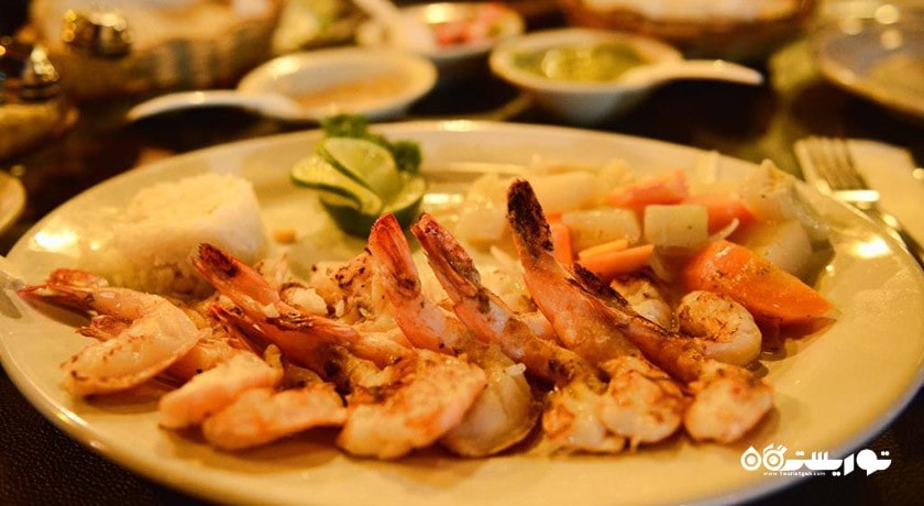 رستوران توپجو -  شهر ازمیر