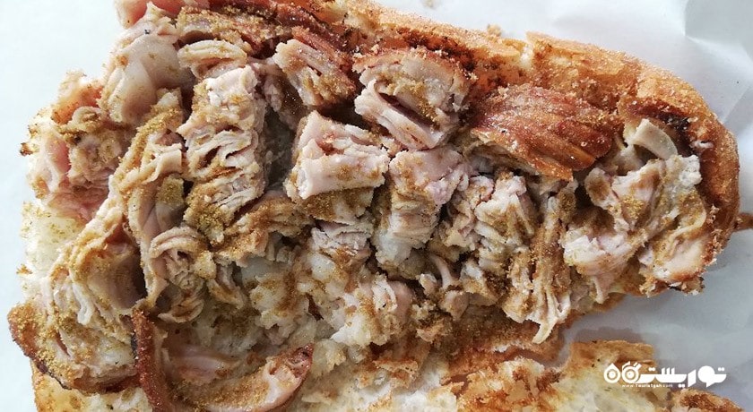 رستوران رستوران کوکورچی باکی اوستا شهر ازمیر 