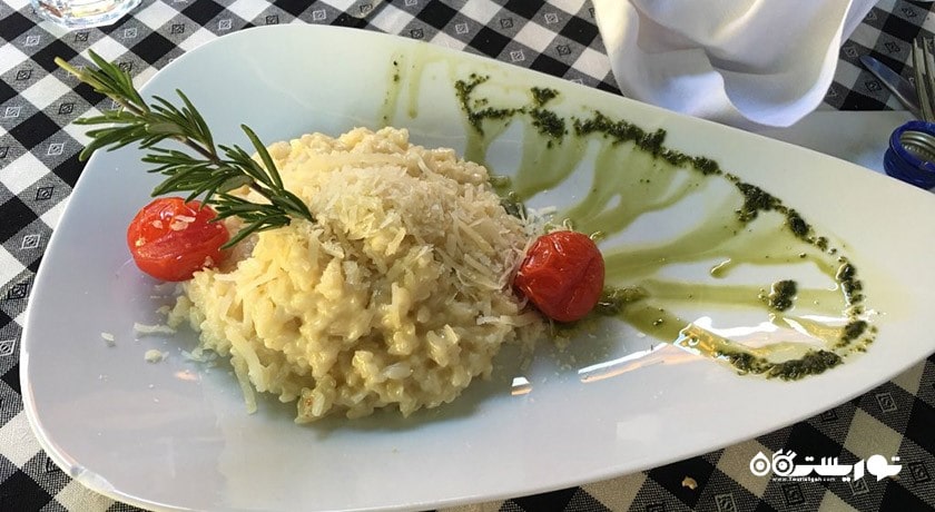 رستوران رستوران لا جیگاله آلسانجاک شهر ازمیر 