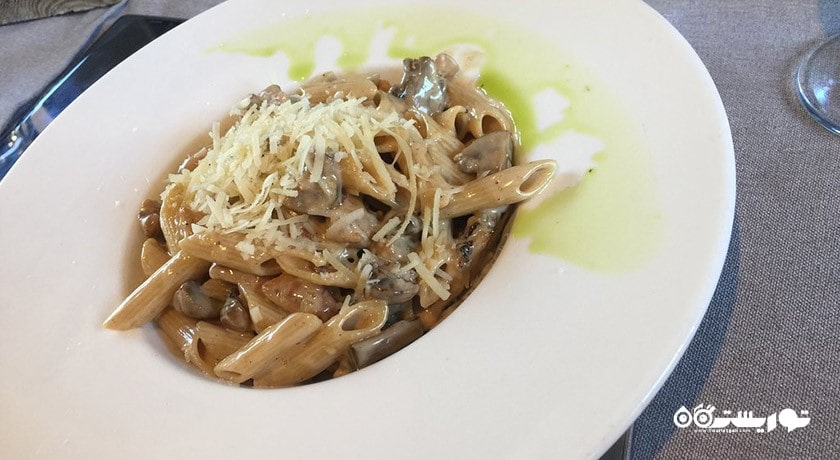 رستوران رستوران لا جیگاله آلسانجاک شهر ازمیر 