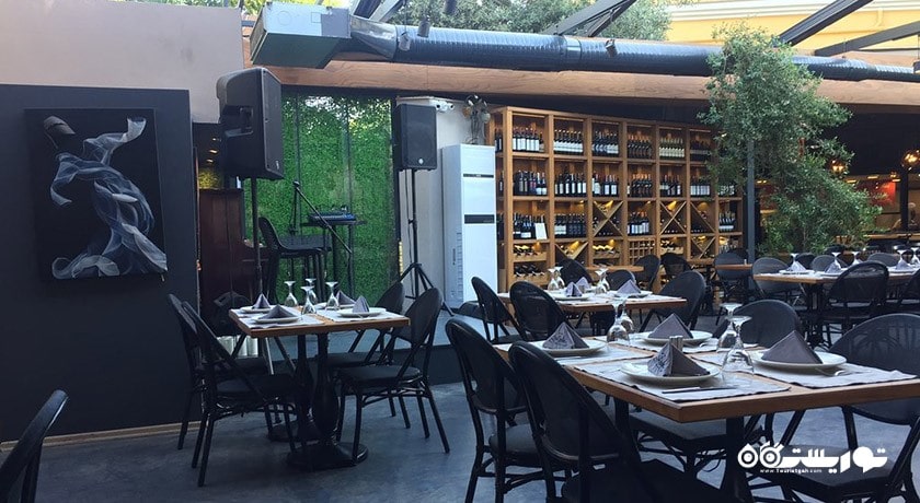 رستوران رستوران لا جیگاله آلسانجاک شهر ازمیر 