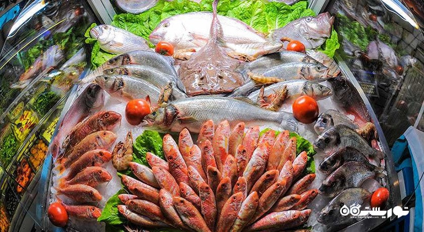 رستوران رستوران ماورا شهر ازمیر 