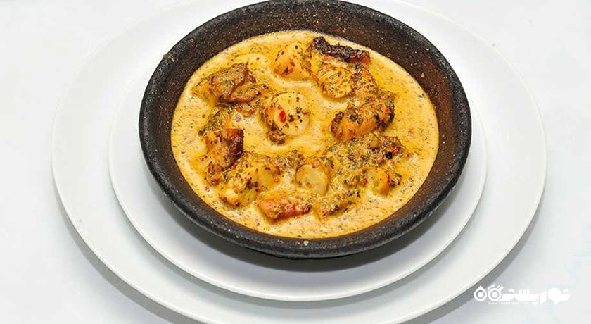 رستوران رستوران ماورا شهر ازمیر 