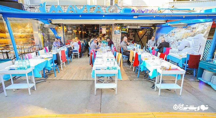 رستوران رستوران ماورا شهر ازمیر 