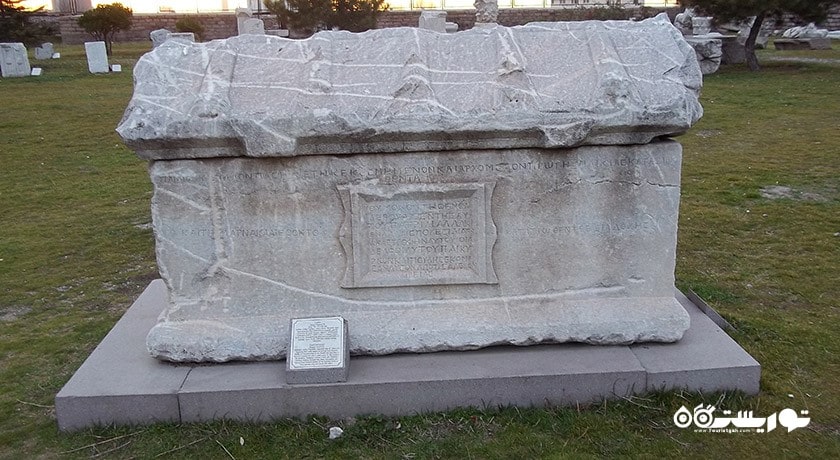  حمام رومی شهر ترکیه کشور آنکارا