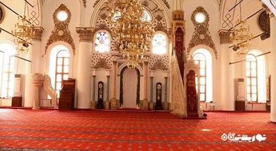 مسجد حصار -  شهر ازمیر