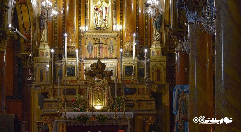 کلیسای سنت پلی کارپ -  شهر ازمیر