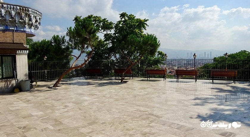  مسجد فاتیح چینلی شهر ترکیه کشور ازمیر