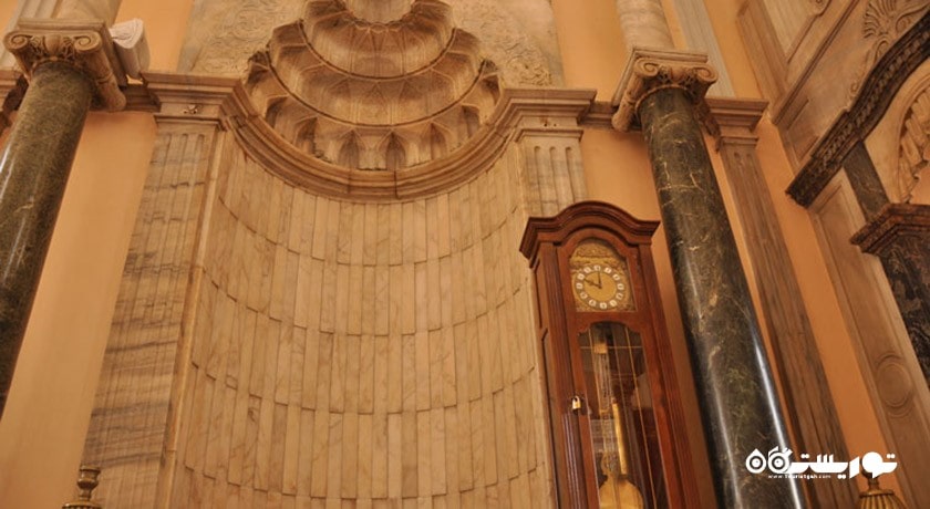  مسجد بازارشاه بلوط شهر ترکیه کشور ازمیر